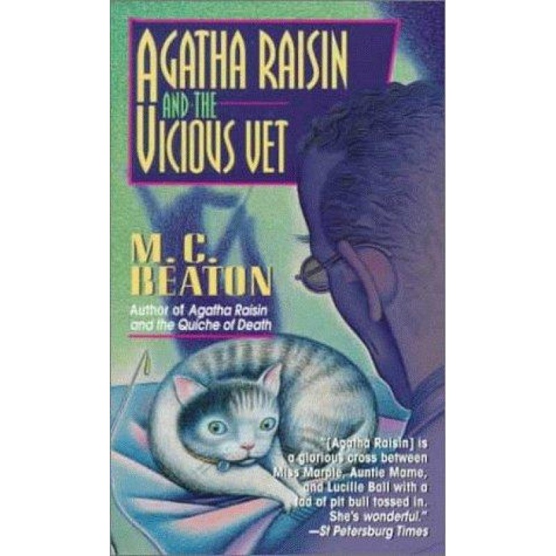 Agatha Raisin & the Vicious...