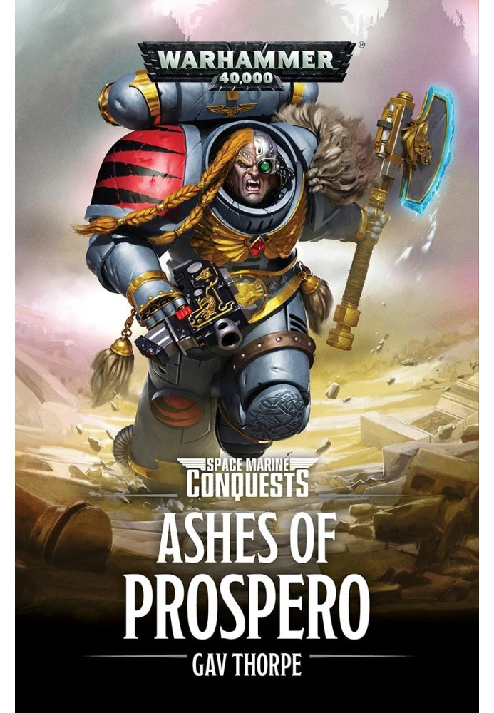 Ashes of Prospero