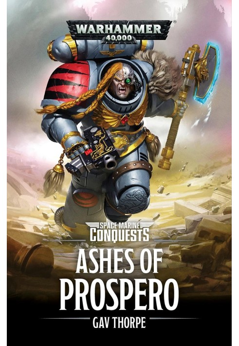 Ashes of Prospero