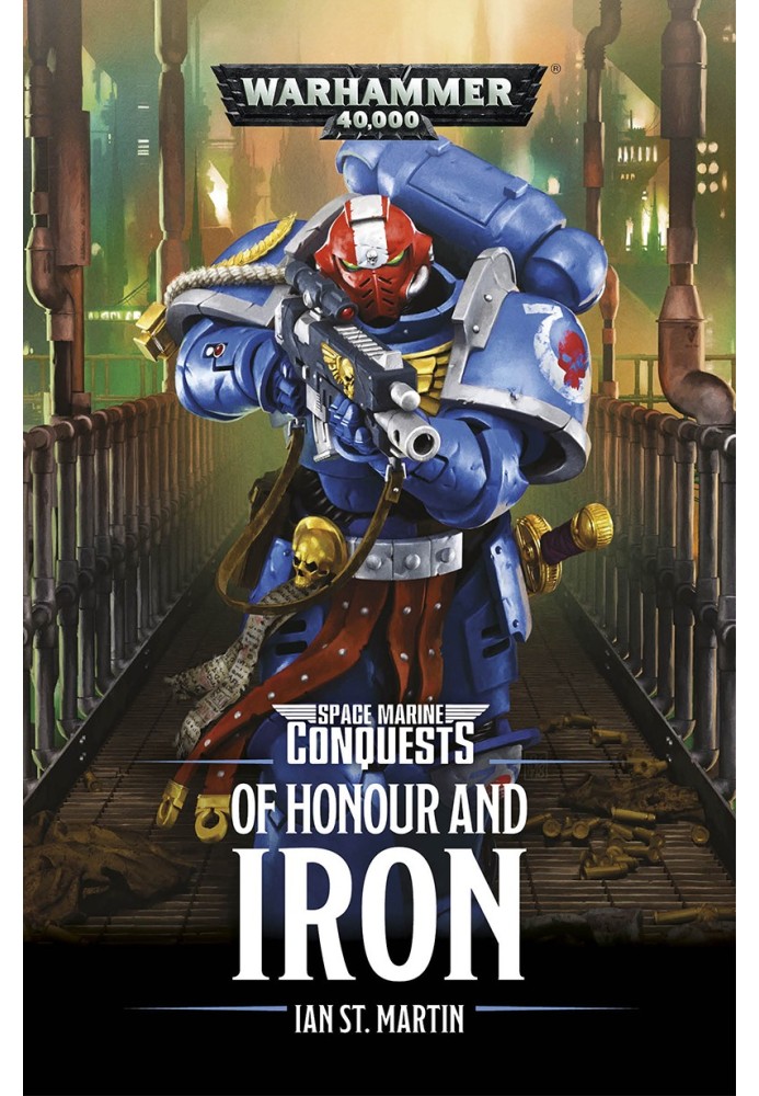 Of Honour and Iron