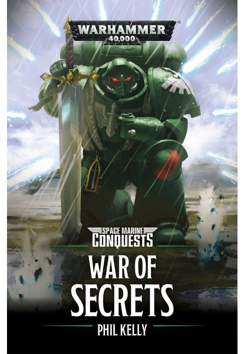 War of Secrets