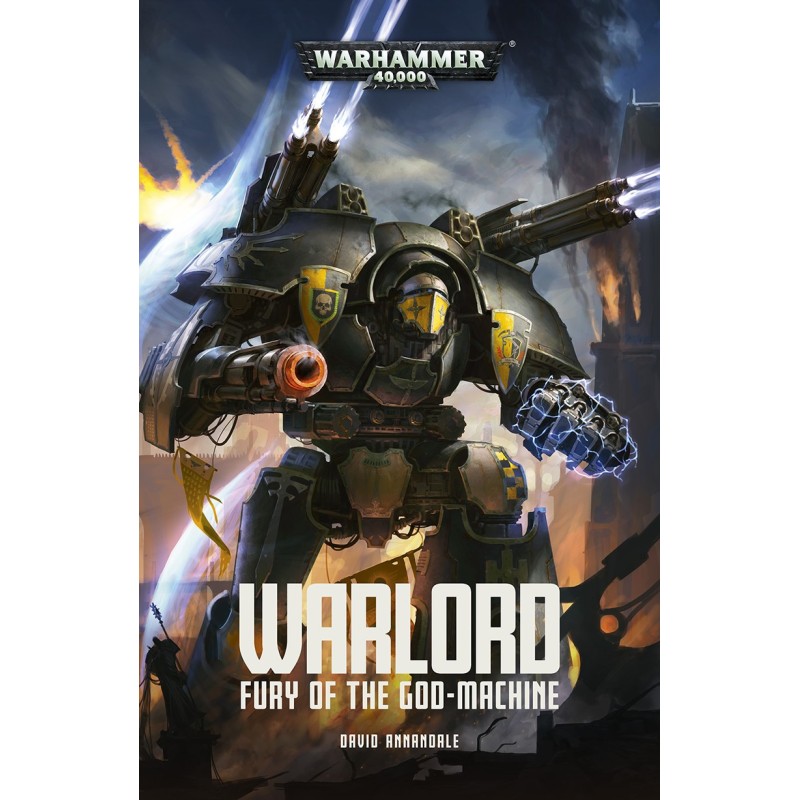 Warlord: Fury of the...