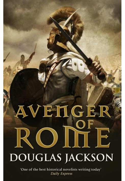 Avenger of Rome