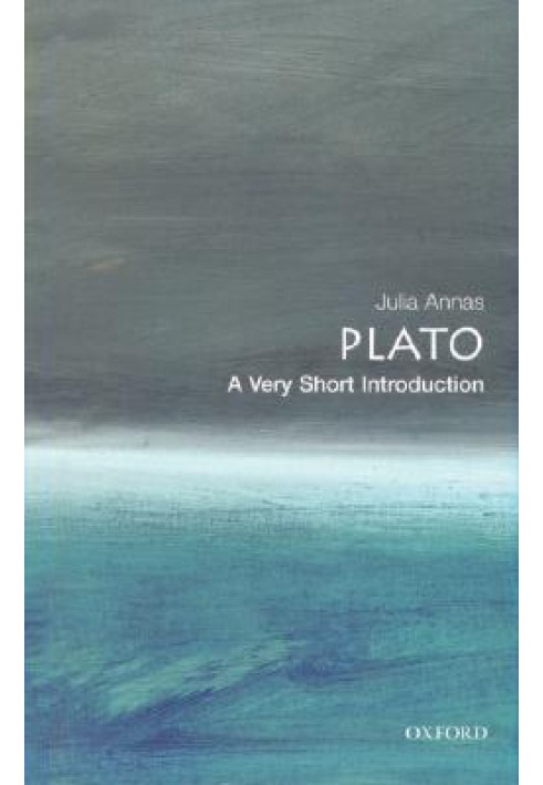 Plato: A Very Short Introduction