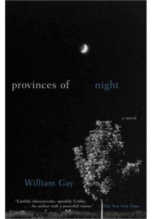 Provinces of Night