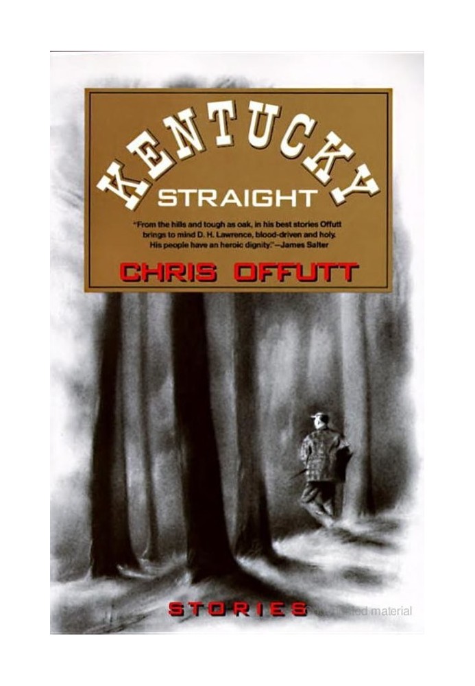 Kentucky Straight: Stories