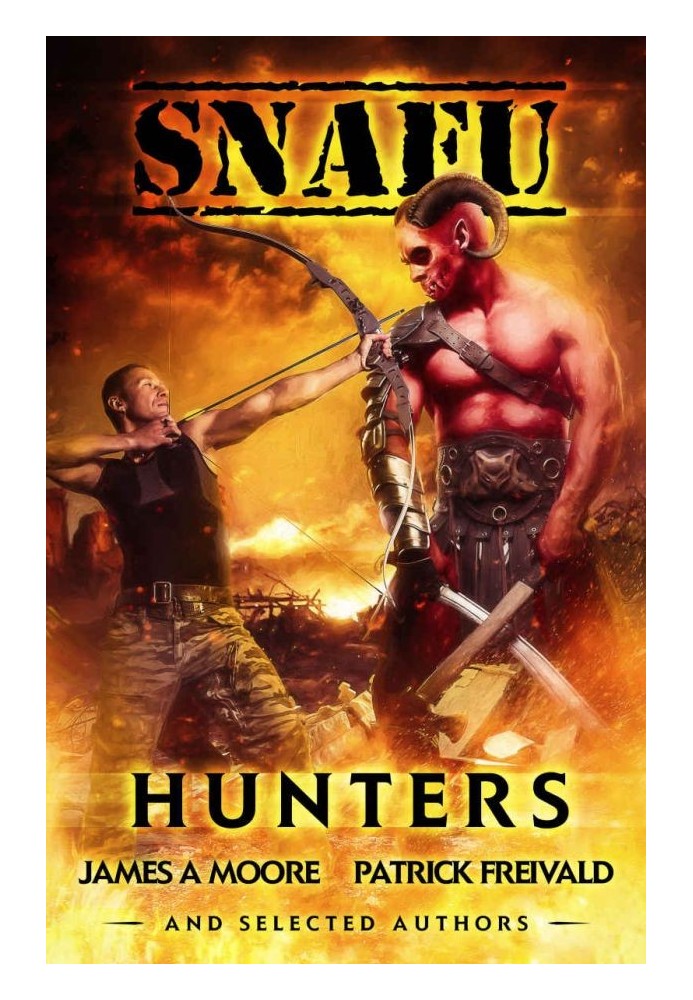 SNAFU: Hunters