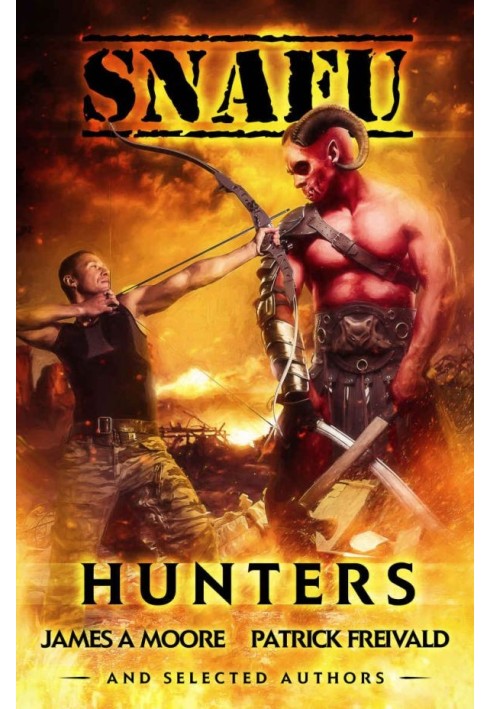 SNAFU: Hunters