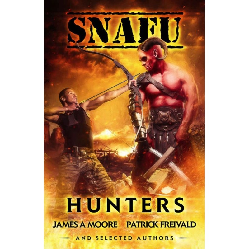 SNAFU: Hunters