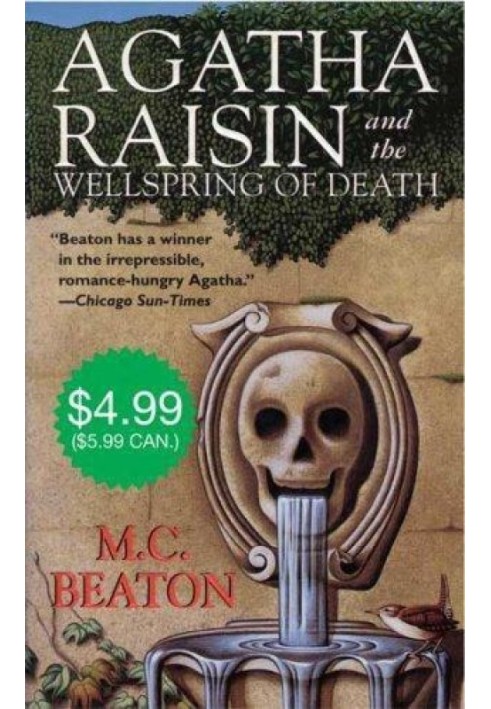 Agatha Raisin and The Wellspring of Death