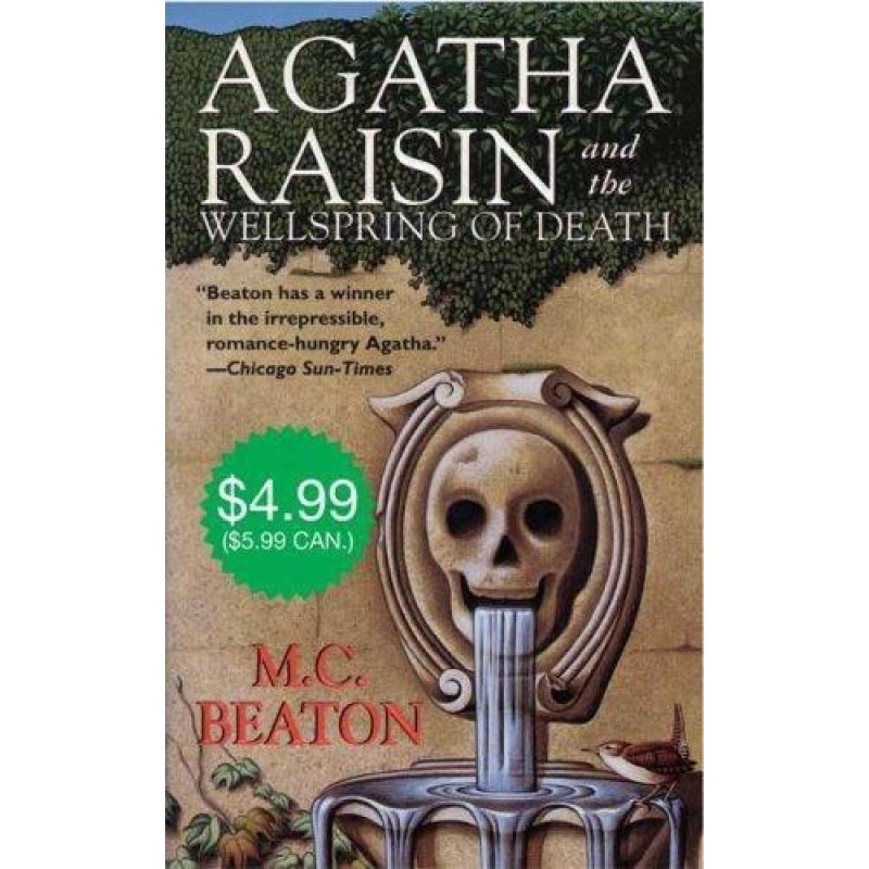 Agatha Raisin and The...