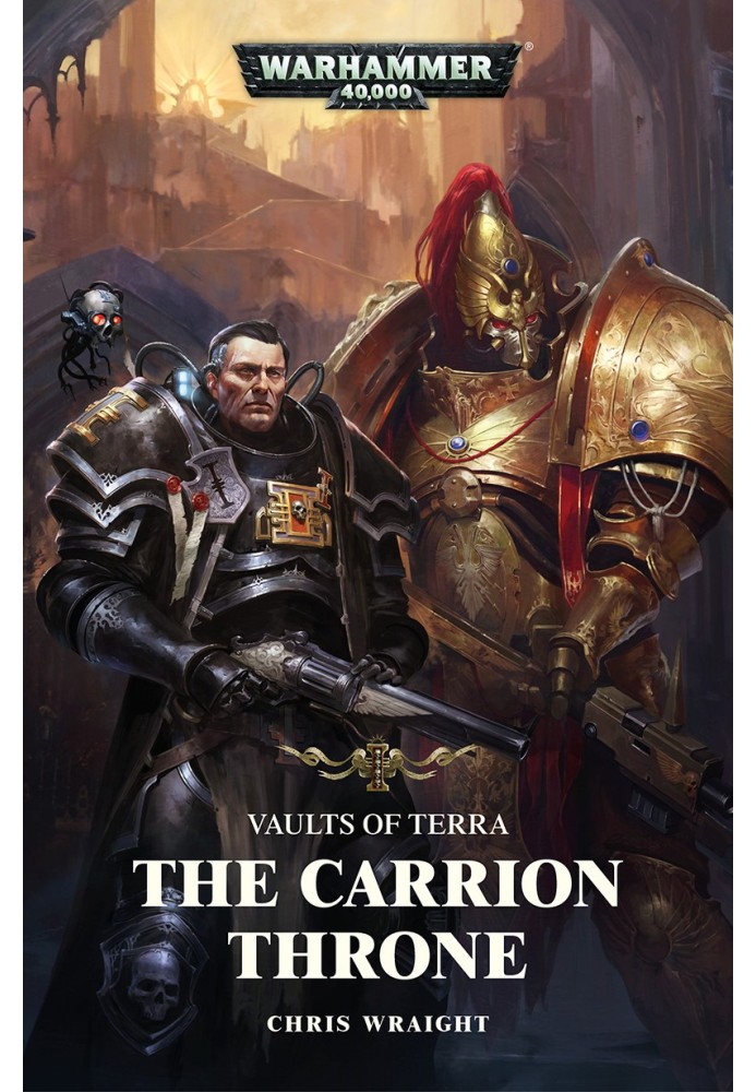 The Carrion Throne