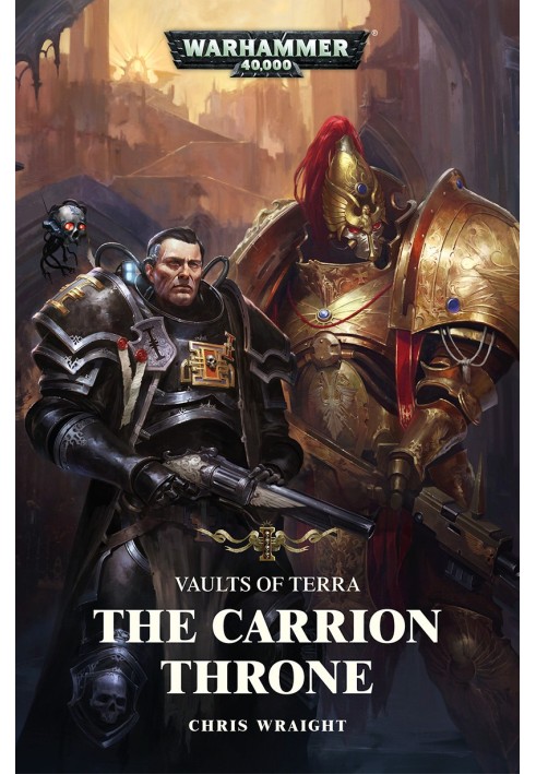 The Carrion Throne