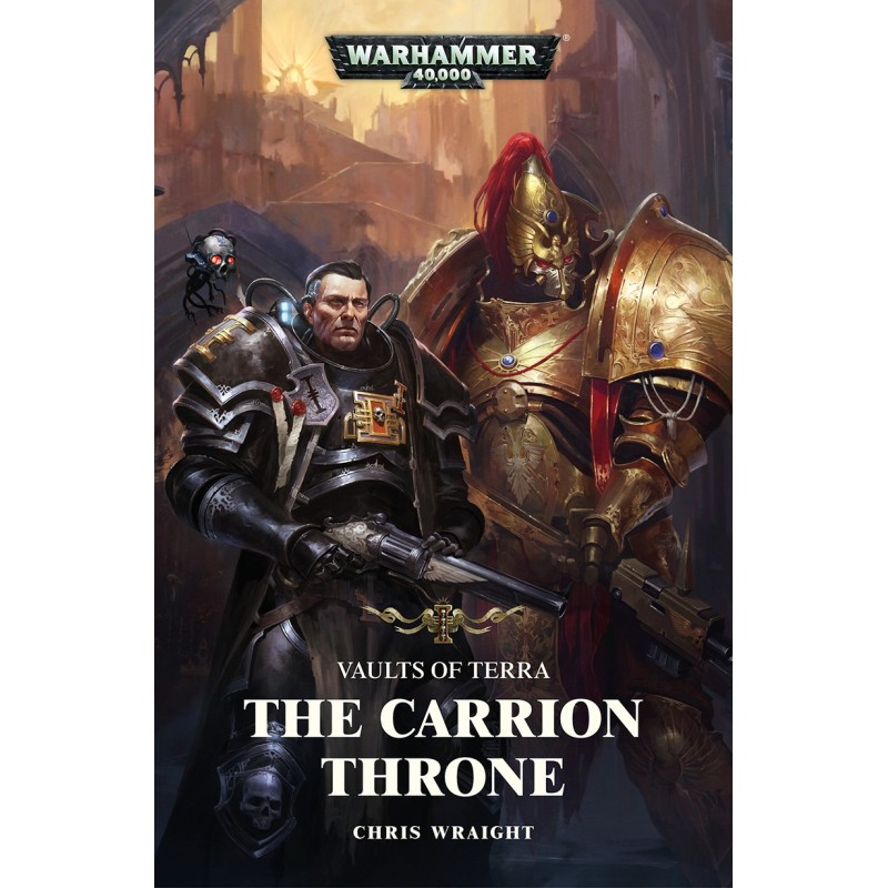 Мертвый Трон