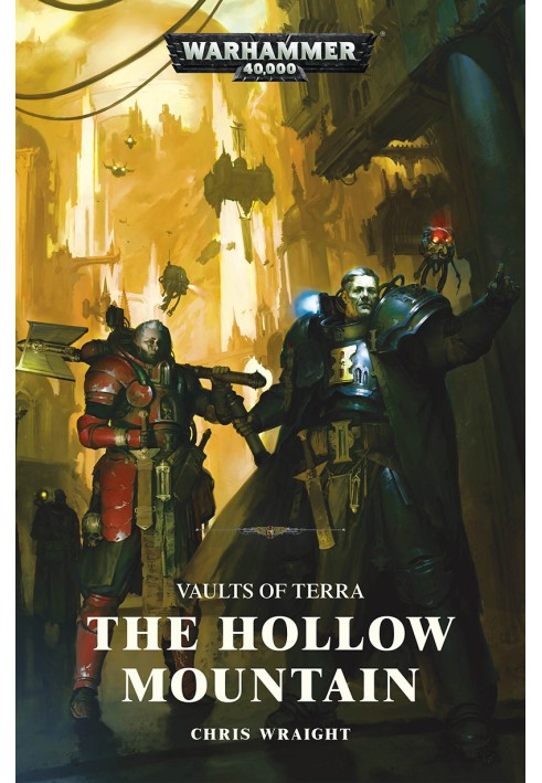 The Hollow Mountain