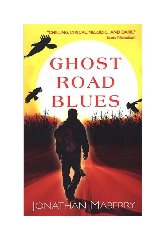 Ghost Road Blues