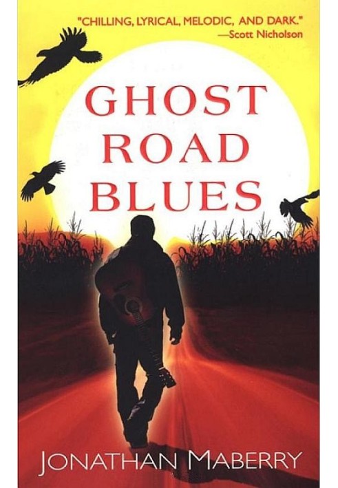 Ghost Road Blues