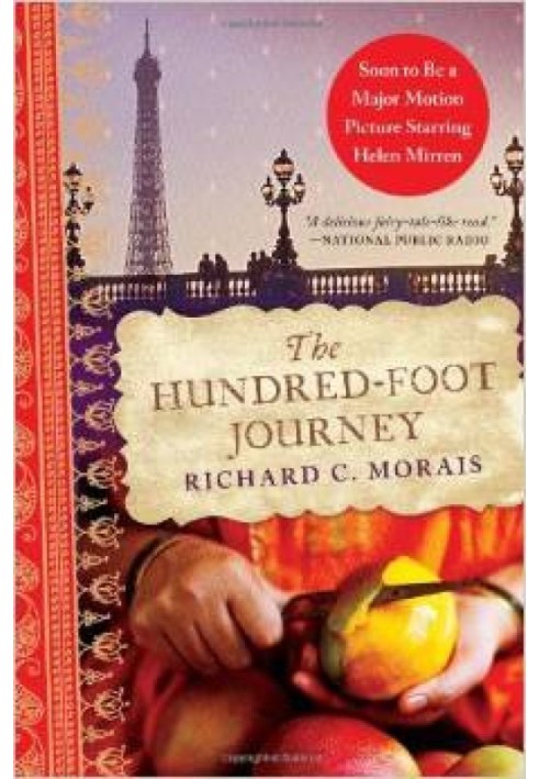 The Hundred-Foot Journey