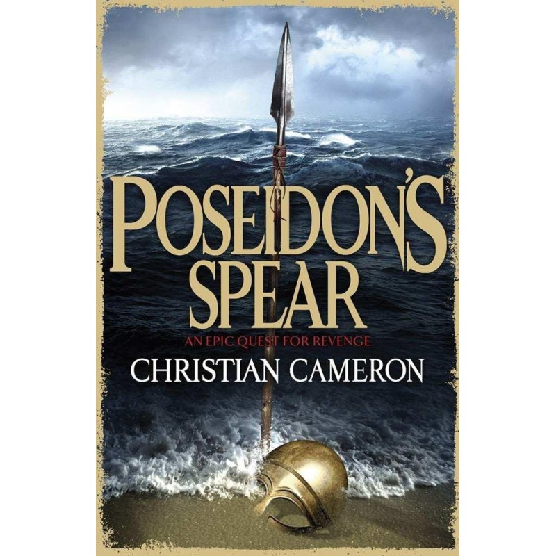 Poseidon's Spear
