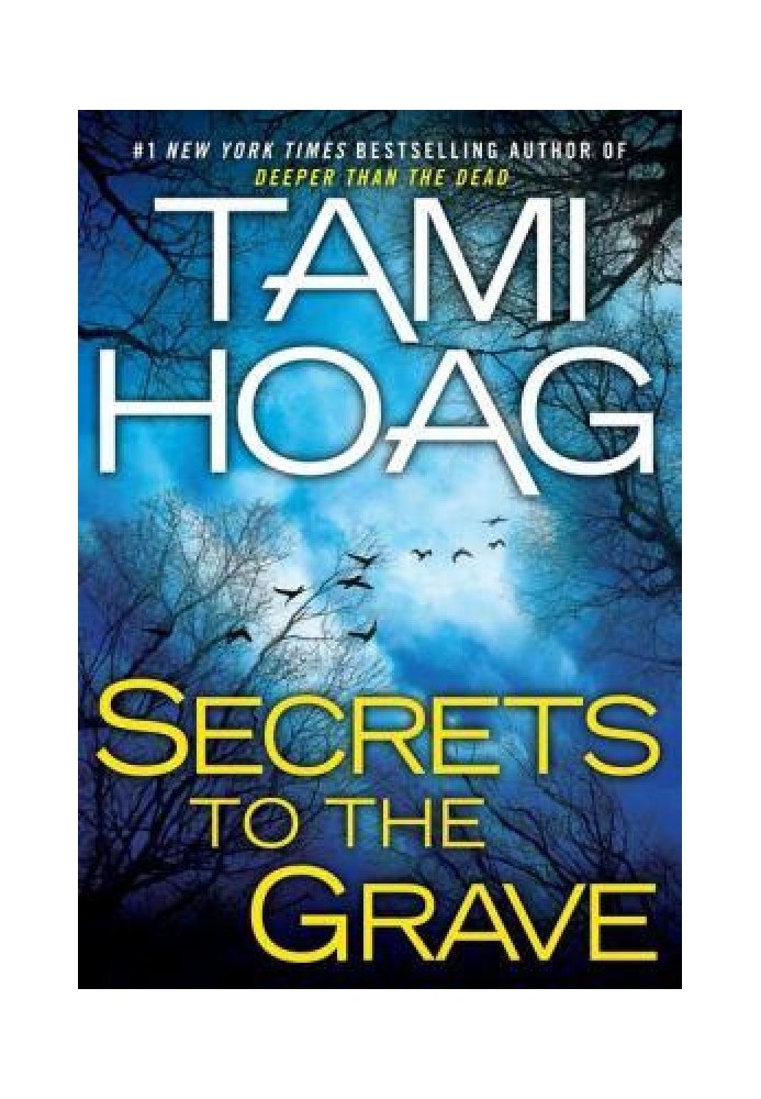 Secrets to the Grave