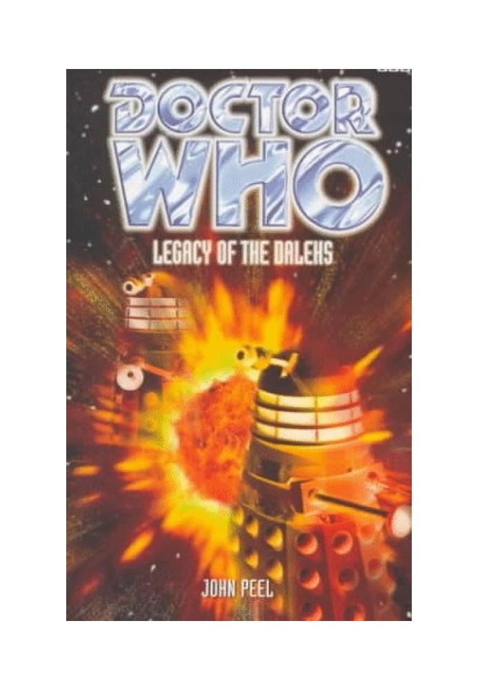 Doctor Who: Legacy of the Daleks