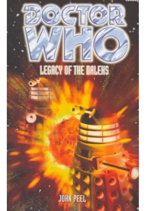 Doctor Who: Legacy of the Daleks