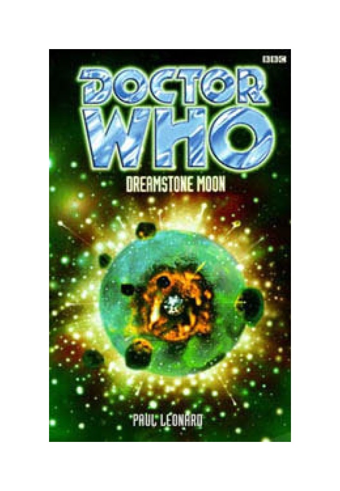 Doctor Who: Dreamstone Moon