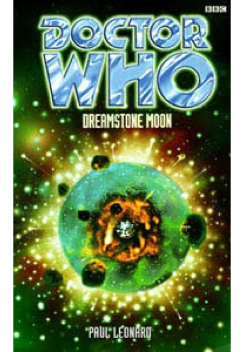 Doctor Who: Dreamstone Moon