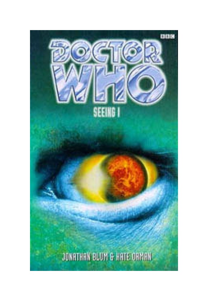 Doctor Who: Seeing I