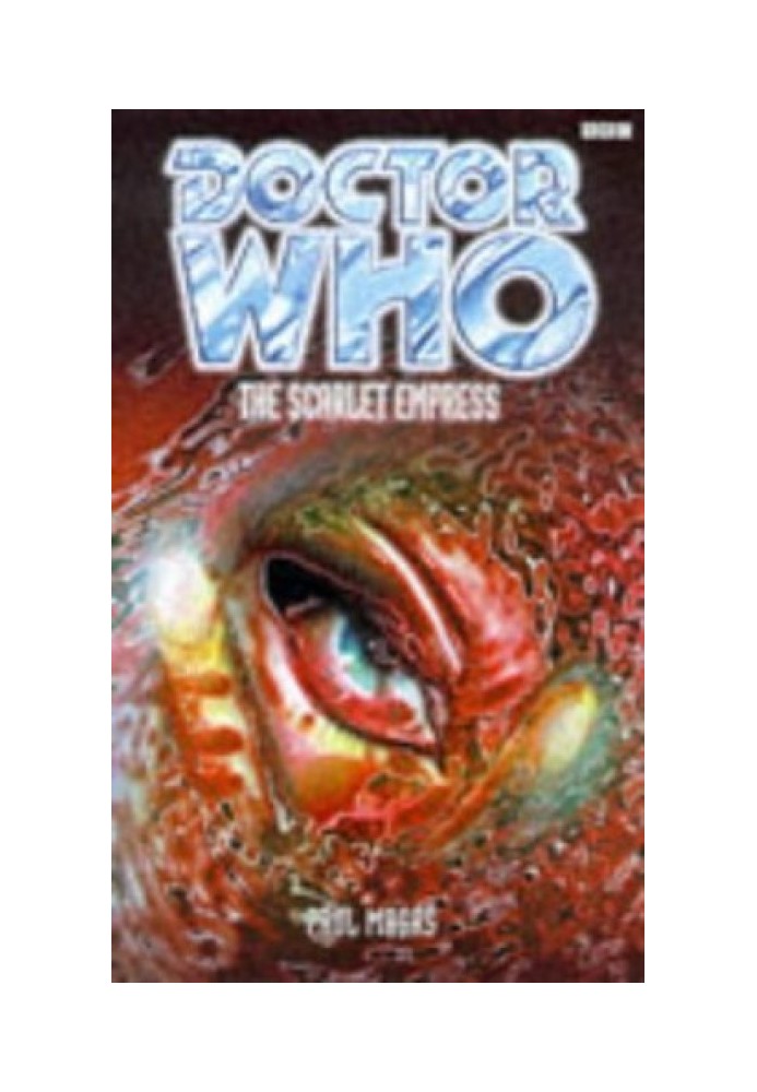 Doctor Who: The Scarlet Empress