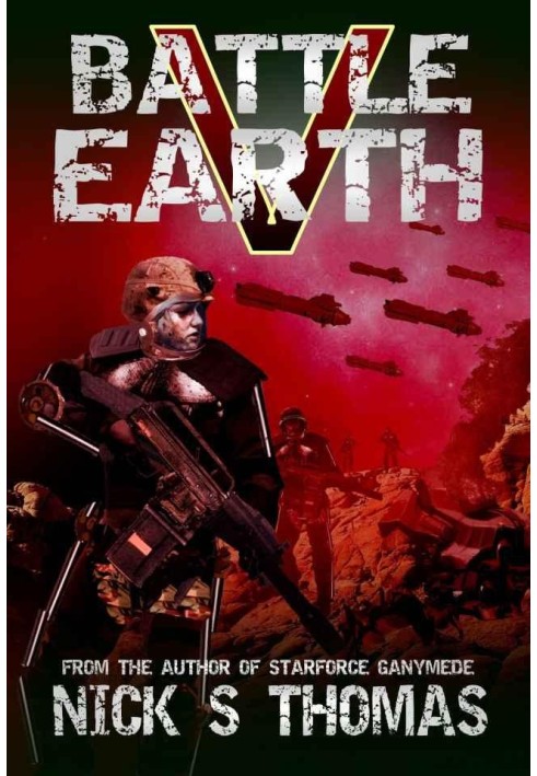 Battle Earth V