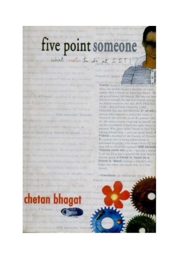 Five point Someone