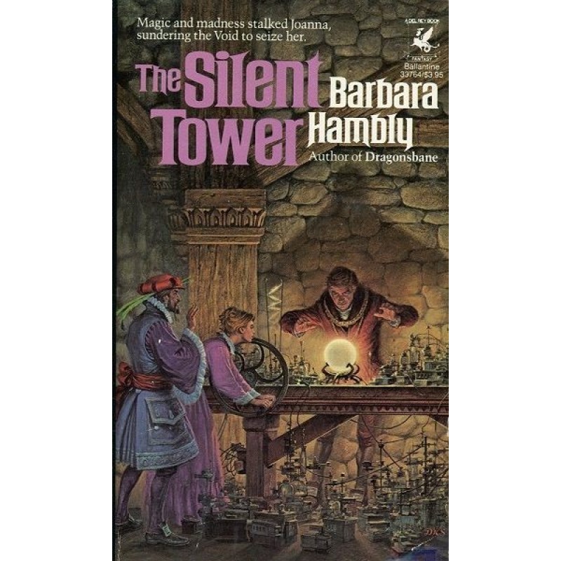 Tower of Silence (LP)