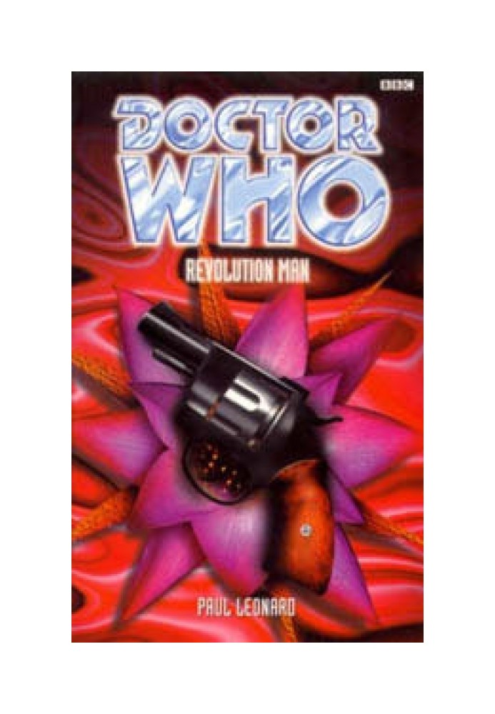 Doctor Who: Revolution Man