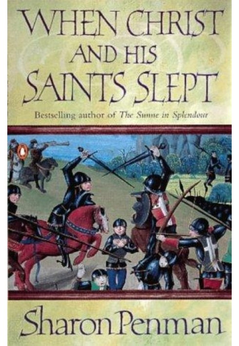 When Christ and His Saints Slept