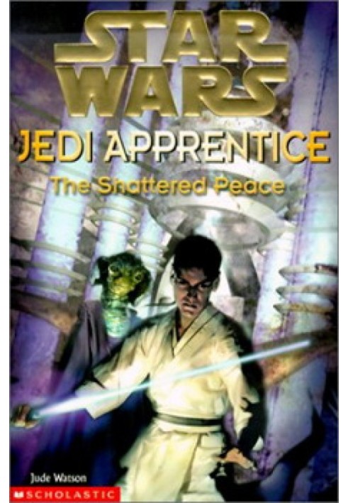 Jedi Apprentice 10: Unsteady Peace