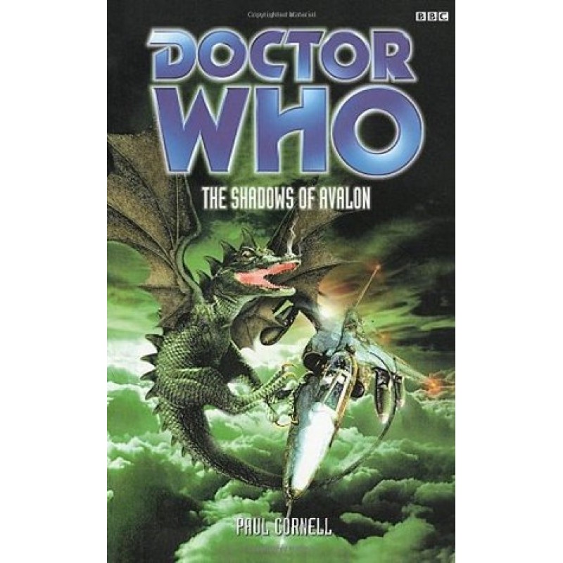 Doctor Who: The Shadows of...