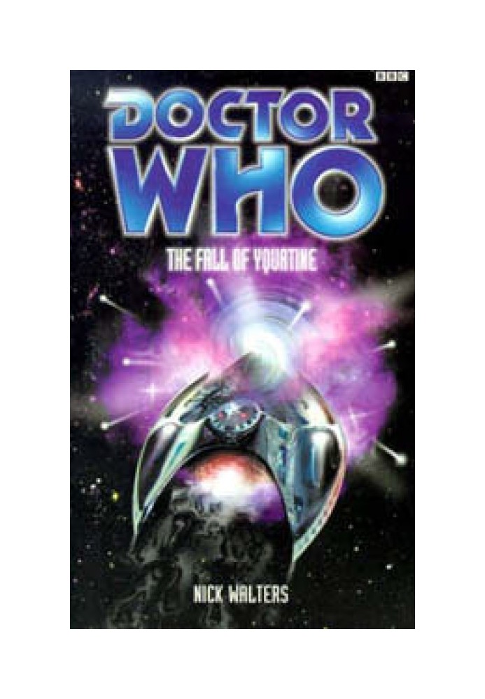 Doctor Who: The Fall of Yquatine