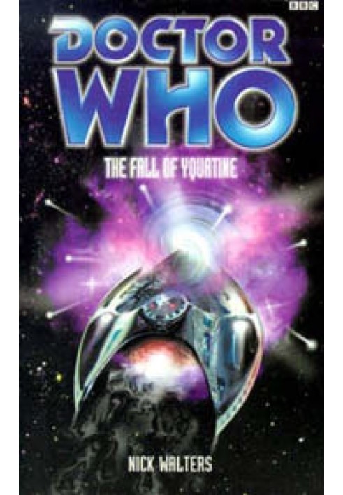 Doctor Who: The Fall of Yquatine