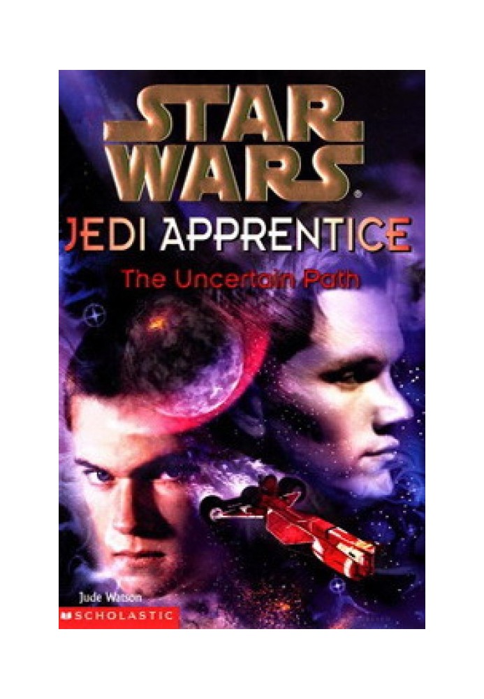 Jedi Apprentice 6: At a Crossroads