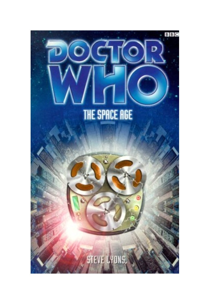 Doctor Who: The Space Age