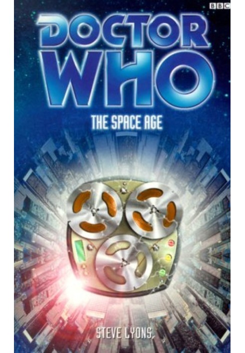 Doctor Who: The Space Age