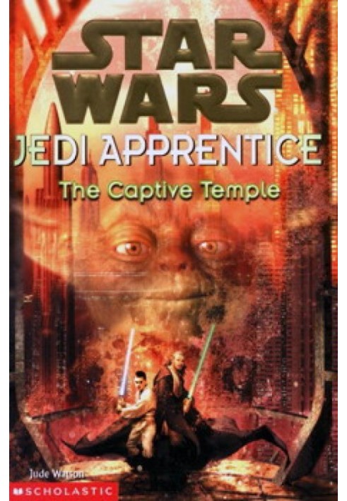 Jedi Apprentice 7: Temple Besieged