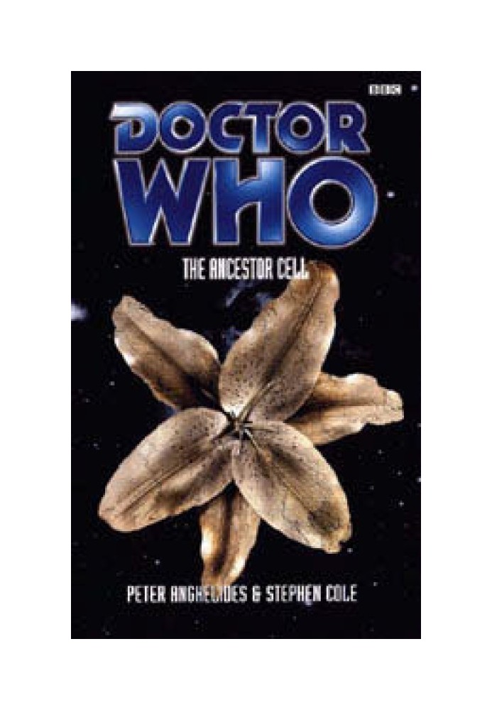 Doctor Who: The Ancestor Cell