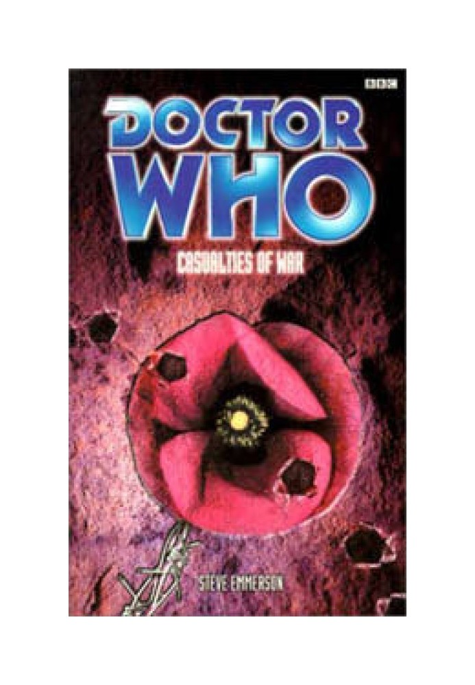 Doctor Who: Casualties of War