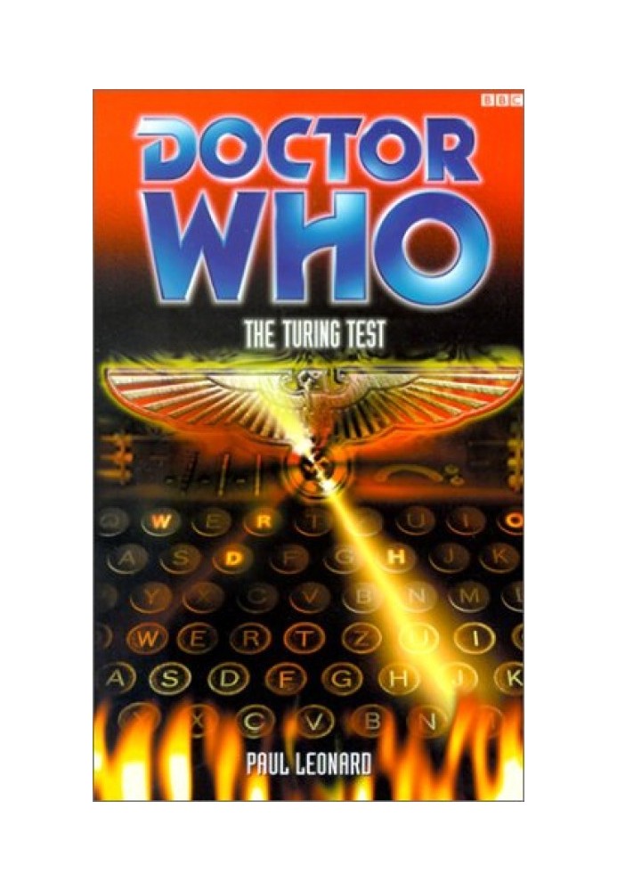 Doctor Who: The Turing Test