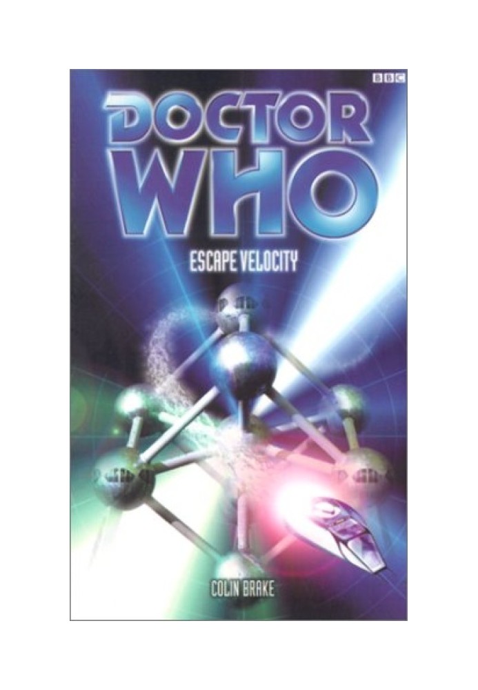 Doctor Who: Escape Velocity