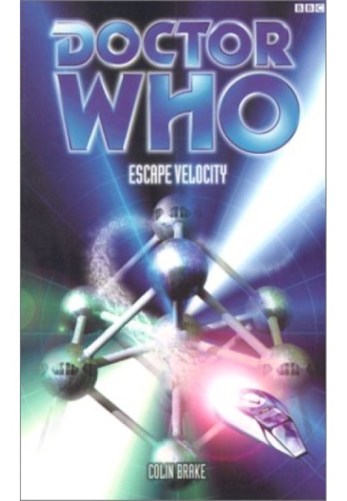 Doctor Who: Escape Velocity