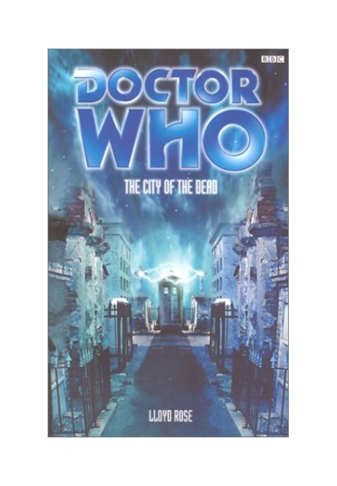 Doctor Who: The City of the Dead