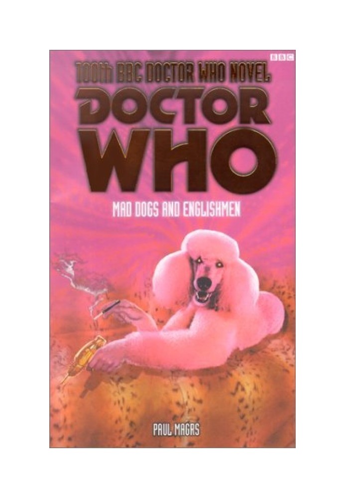 Doctor Who: Mad Dogs and Englishmen